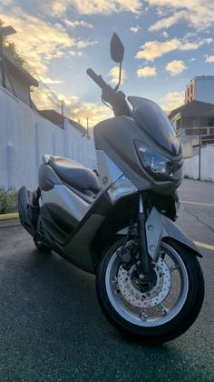 YAMAHA NMAX 160 ABS 